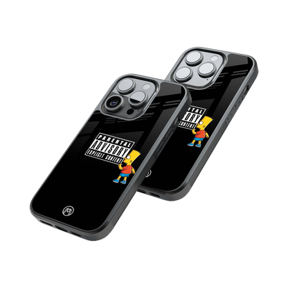 Protective Glass Back Phone Case Compatible with iPhone, Samsung, OnePlus, Pixel & More