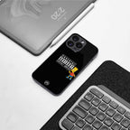 advisory back phone cover | glass case for samsung galaxy s24 ultra