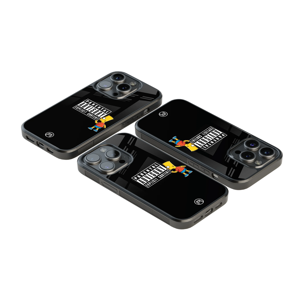 Luxury Glass Back Mobile Cover for iPhone, Samsung Galaxy, OnePlus, Pixel, Redmi & More