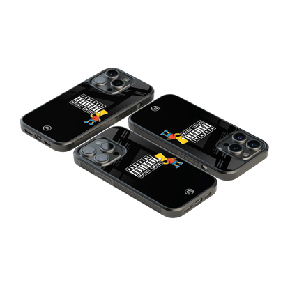 Luxury Glass Back Mobile Cover for iPhone, Samsung Galaxy, OnePlus, Pixel, Redmi & More