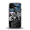 aesthetic mona lisa art back phone cover | glass case for iphone 13