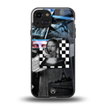 aesthetic mona lisa art back phone cover | glass case for iphone 14