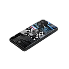 aesthetic mona lisa art back phone cover | glass case for nothing phone 1
