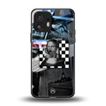 aesthetic mona lisa art back phone cover | glass case for nothing phone 2