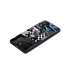 aesthetic mona lisa art back phone cover | glass case for nothing phone 2
