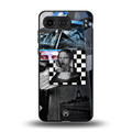 aesthetic mona lisa art back phone cover | glass case for oneplus nord 4