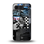 aesthetic mona lisa art back phone cover | glass case for oneplus nord 4