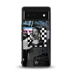 aesthetic mona lisa art back phone cover | glass case for google pixel 6