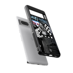 aesthetic mona lisa art back phone cover | glass case for google pixel 7 pro