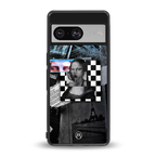 aesthetic mona lisa art back phone cover | glass case for Google Pixel 8