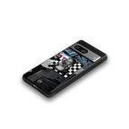 aesthetic mona lisa art back phone cover | glass case for Google Pixel 8