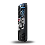 aesthetic mona lisa art back phone cover | glass case for samsung galaxy s23