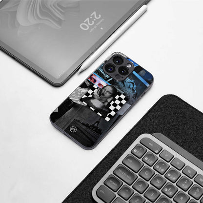 aesthetic mona lisa art back phone cover | glass case for oneplus nord ce 3