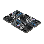 Luxury Glass Back Mobile Cover for iPhone, Samsung Galaxy, OnePlus, Pixel, Redmi & More