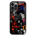 Premium Glass Back Mobile Phone Cover for iPhone, Samsung, OnePlus, Google Pixel, Redmi, Oppo, Vivo & Realme