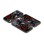 Luxury Glass Back Mobile Cover for iPhone, Samsung Galaxy, OnePlus, Pixel, Redmi & More