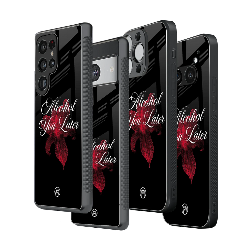 Stylish Glass Back Case for All Smartphones iPhone, Samsung, OnePlus, Pixel, Redmi, Oppo, Vivo, Motorola