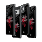 Stylish Glass Back Case for All Smartphones iPhone, Samsung, OnePlus, Pixel, Redmi, Oppo, Vivo, Motorola