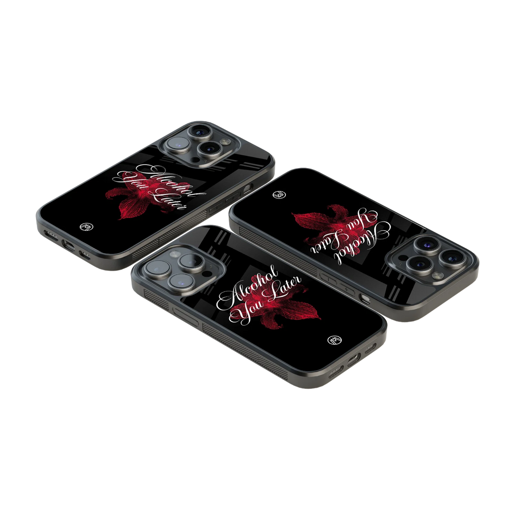 Luxury Glass Back Mobile Cover for iPhone, Samsung Galaxy, OnePlus, Pixel, Redmi & More