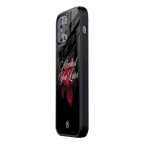 Slim Glass Back Phone Case for Multiple Brands iPhone, Samsung, Redmi, OnePlus, Oppo, Vivo