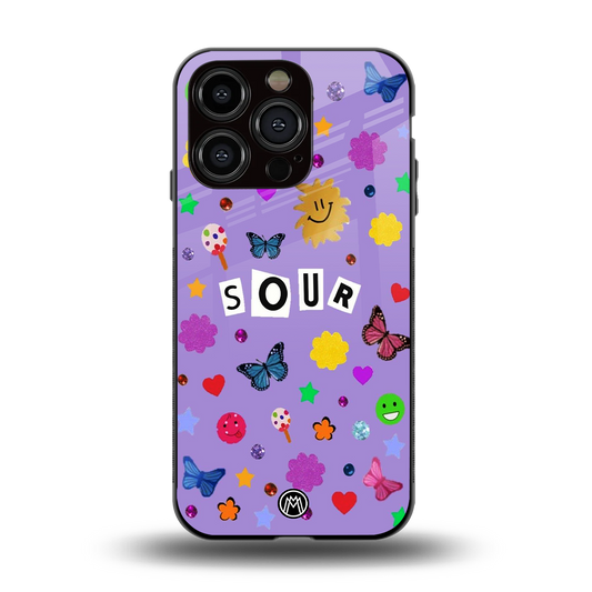 afternoon treat back phone cover | glass case for iphone 13 pro