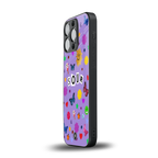 afternoon treat back phone cover | glass case for iphone 13 pro