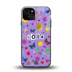 afternoon treat back phone cover | glass case for iphone 13