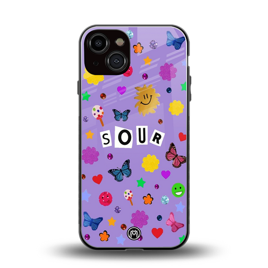 afternoon treat back phone cover | glass case for iphone 13