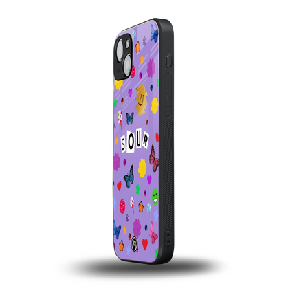 afternoon treat back phone cover | glass case for iphone 13