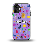 afternoon treat back phone cover | glass case for iphone 16