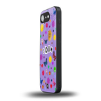 afternoon treat back phone cover | glass case for iphone 16e