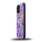 afternoon treat back phone cover | glass case for nothing phone 1
