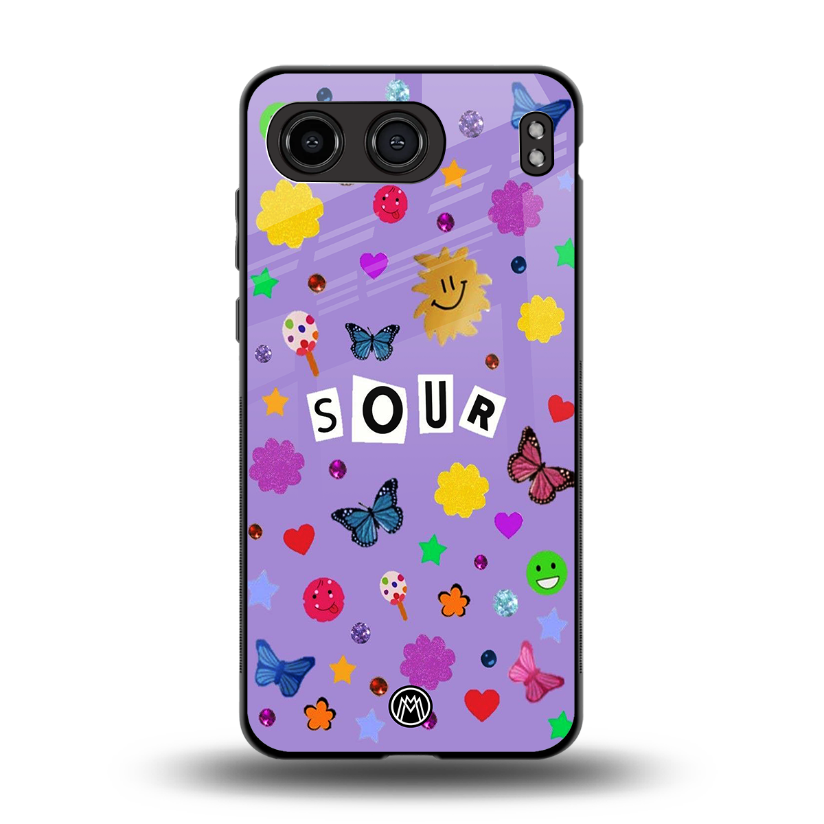 afternoon treat back phone cover | glass case for oneplus nord 4