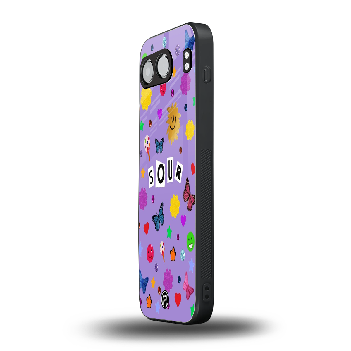 afternoon treat back phone cover | glass case for oneplus nord 4