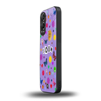 afternoon treat back phone cover | glass case for oneplus nord ce 4 lite