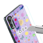 afternoon treat back phone cover | glass case for oneplus nord ce 4 lite