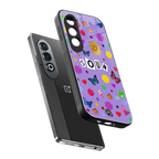 afternoon treat back phone cover | glass case for oneplus nord ce 4