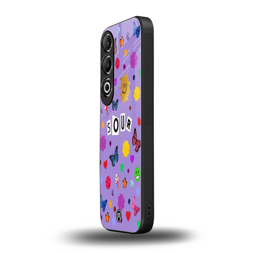 afternoon treat back phone cover | glass case for oneplus nord ce 4