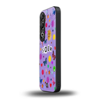 afternoon treat back phone cover | glass case for oneplus nord ce 4