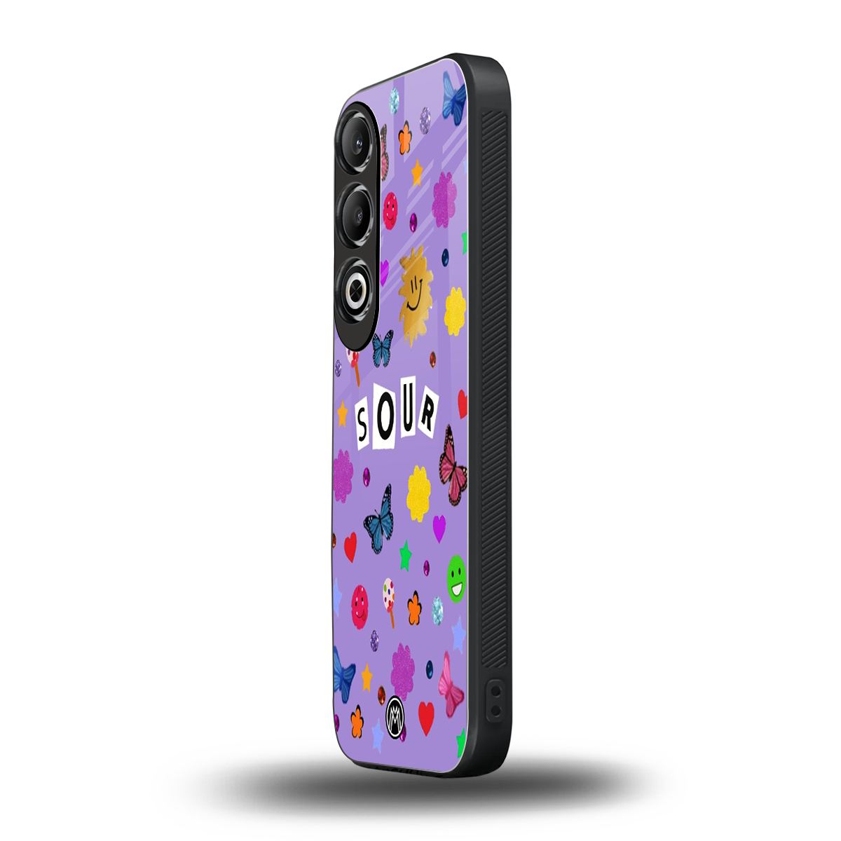afternoon treat back phone cover | glass case for oneplus nord ce 4