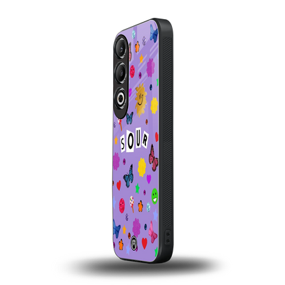 afternoon treat back phone cover | glass case for oneplus nord ce 4