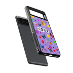 afternoon treat back phone cover | glass case for google pixel 6