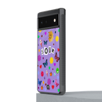 afternoon treat back phone cover | glass case for Google Pixel 6A