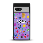 afternoon treat back phone cover | glass case for Google Pixel 7