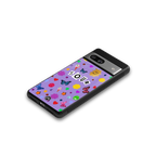 afternoon treat back phone cover | glass case for Google Pixel 7