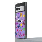 afternoon treat back phone cover | glass case for Google Pixel 7