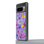 afternoon treat back phone cover | glass case for google pixel 8 pro
