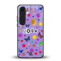 afternoon treat back phone cover | glass case for samsung galaxy s25 plus