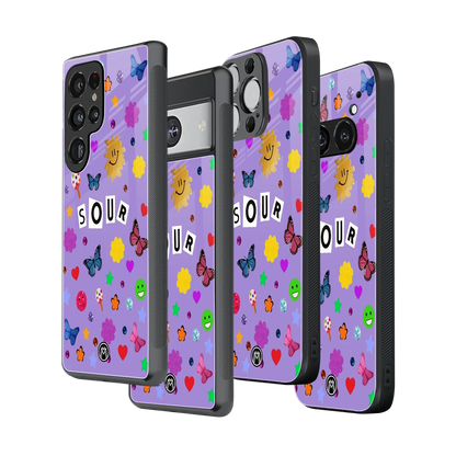 Stylish Glass Back Case for All Smartphones – iPhone, Samsung, OnePlus, Pixel, Redmi, Oppo, Vivo, Motorola