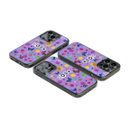 Luxury Glass Back Mobile Cover for iPhone, Samsung Galaxy, OnePlus, Pixel, Redmi & More